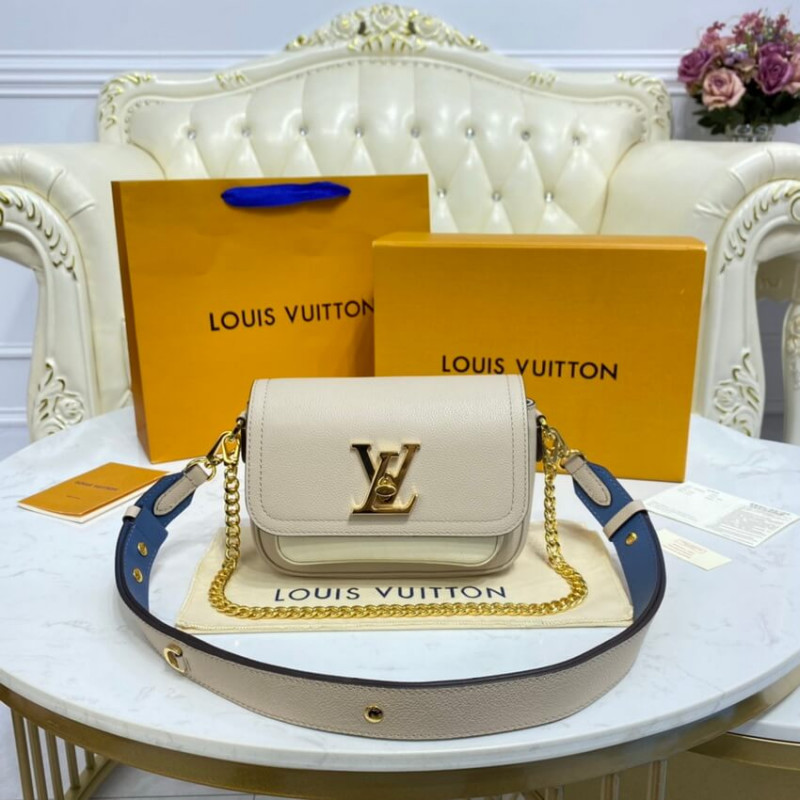Louis Vuitton LOCKME 2021-22FW Lockme Tender (M58554)