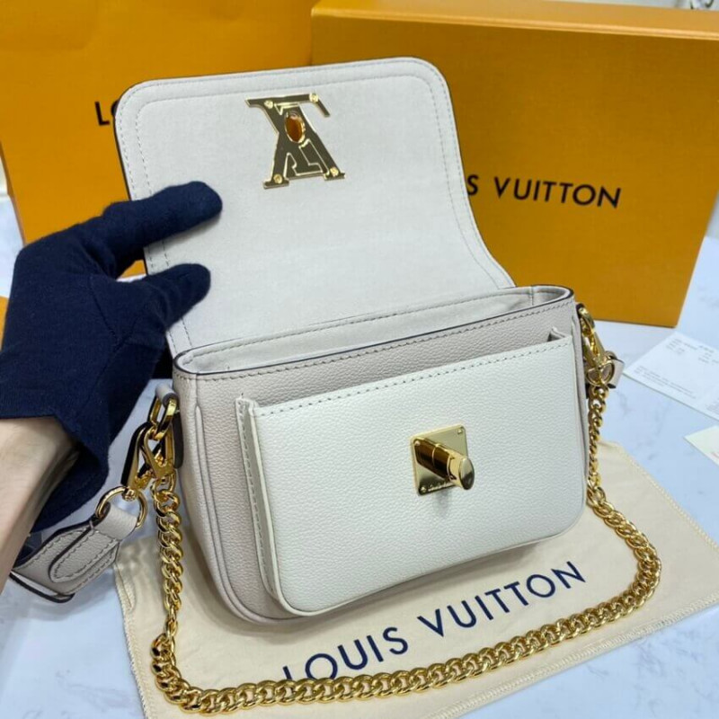 Shop Louis Vuitton LOCKME 2021-22FW Lockme Tender (M58554) by puddingxxx