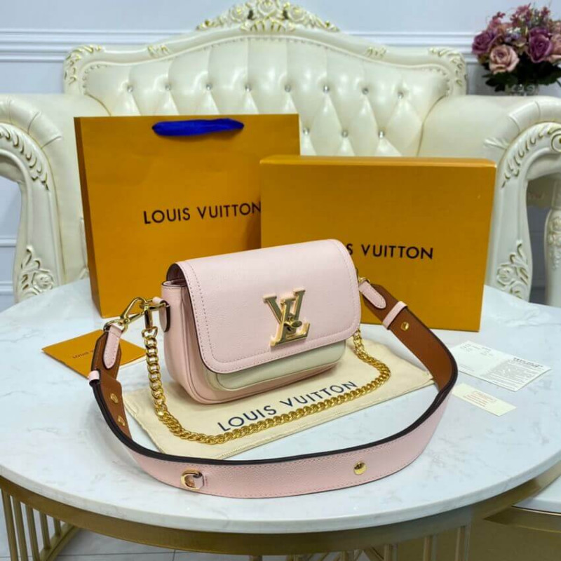 Shop Louis Vuitton LOCKME Lockme Tender (TENDER, LOCKME, M58554) by AmeliaE