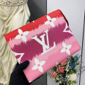 Louis Vuitton LV Escale Toiletry Pouch 26 Red/Pink