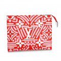 Louis Vuitton LV Crafty Toiletry Pouch 26 Red