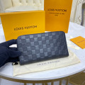 Louis Vuitton Damier Infini Leather Zippy Organizer