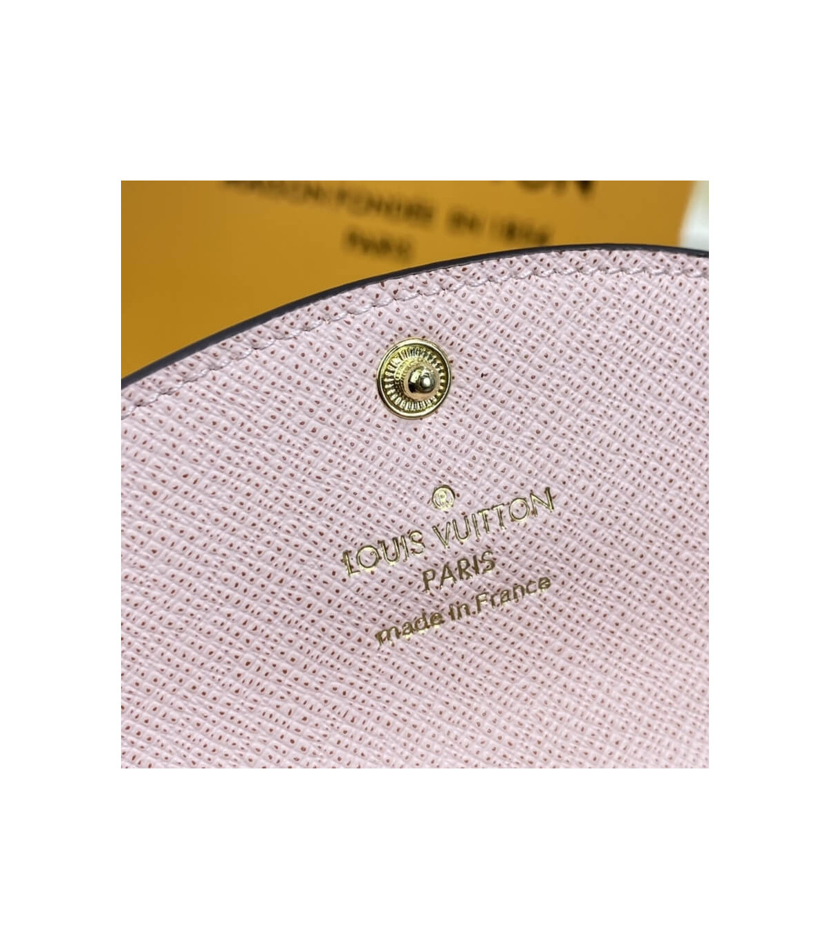 Unboxing the Louis Vuitton rosalie coin purse 💖 The pink inside