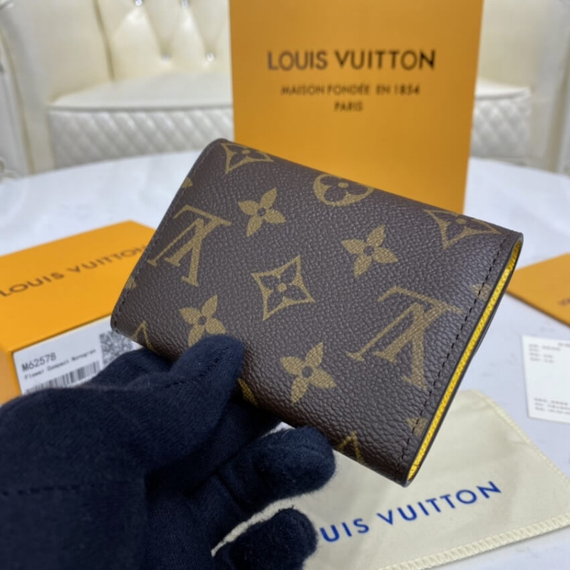 Louis Vuitton „Rosalie Coin“ Geldbörse