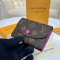 Louis Vuitton Monogram Canvas Rosalie Coin Purse Rosy