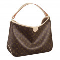Louis Vuitton Delightful MM (Old Type) Shoulder Bag