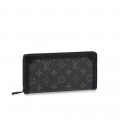 Louis Vuitton Monogram Eclipse Zippy Wallet Trunk