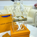 Louis Vuitton Cube Scott Box in Transparent