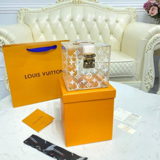 Louis Vuitton Cube Scott Box — LSC INC