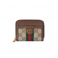 Gucci Ophidia GG Card Case Wallet
