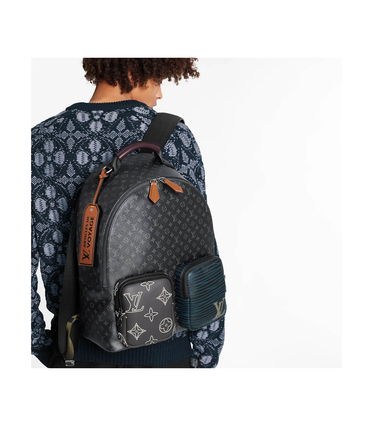 louis vuitton backpack multi pocket Hot Sale - OFF 60%