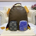 Louis Vuitton Backpack Multipocket