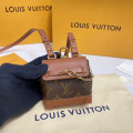 Louis Vuitton Monogram Mini Steamer Pouch