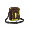 Louis Vuitton Christopher Wearable Wallet Yellow