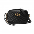 Gucci GG Marmont Matelasse Mini Bag Black