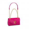 Louis Vuitton New Wave Chain Bag Agathe Pink