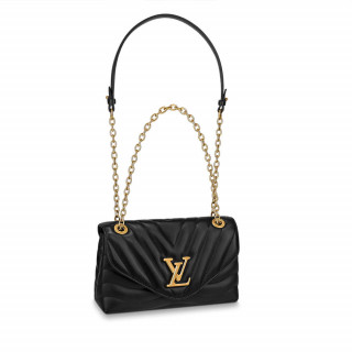 Louis Vuitton New Wave Chain Bag Black