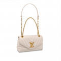 Louis Vuitton New Wave Chain Bag Ivory