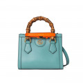 Gucci Diana Mini Tote Bag Light Blue