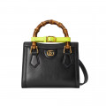 Gucci Diana Mini Tote Bag Black