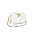 Louis Vuitton New Wave Camera Bag White