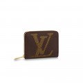 Louis Vuitton Monogram Canvas Zippy Coin Purse