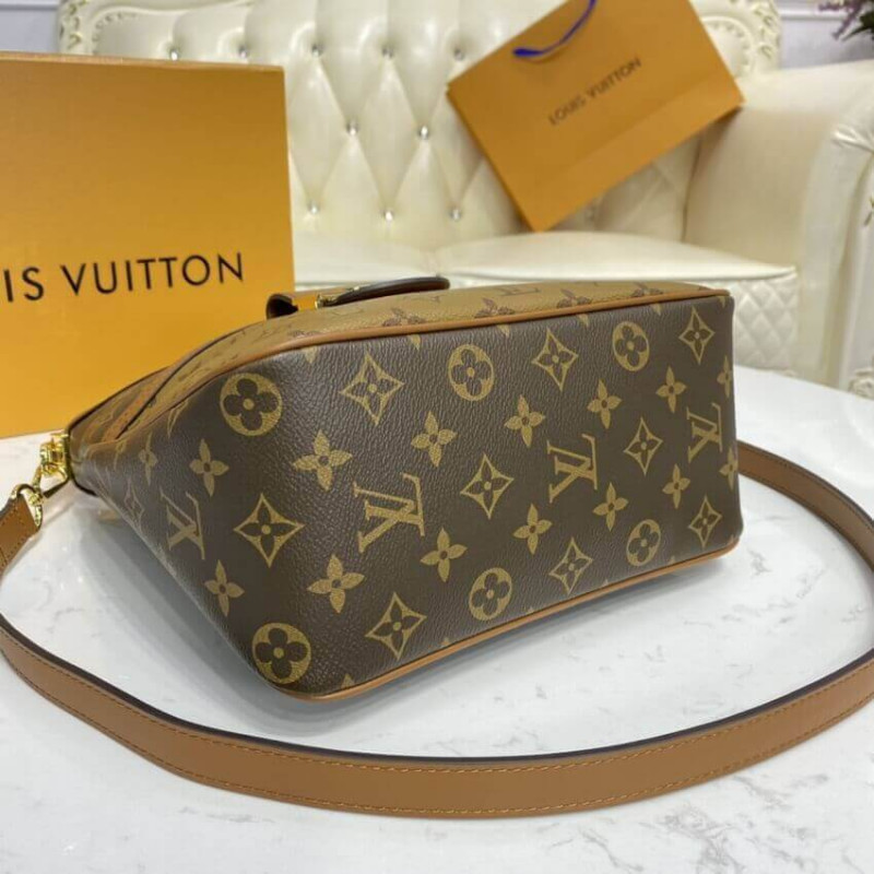 Dauphine PMHobo Bag - Louis Vuitton ®