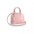 Louis Vuitton Epi Leather Alma BB Pink