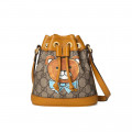 KAI x Gucci Ophidia Mini Bucket Bag