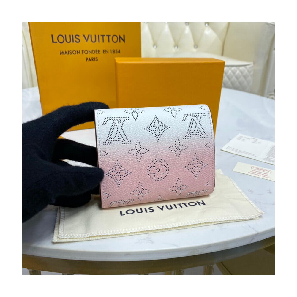 Shop Louis Vuitton IRIS 2022 SS Iris compact wallet (M62541, M69800,  M62540) by Chaos3