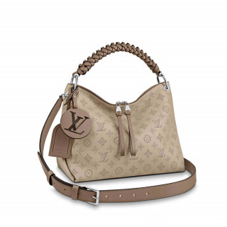 Louis Vuitton Beaubourg Hobo MM Galet Gray