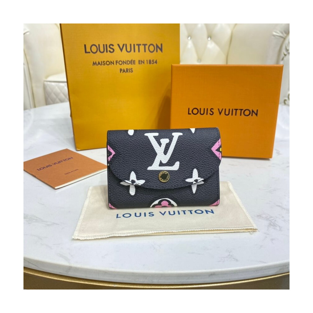 Shop Louis Vuitton 2023-24FW Louis Vuitton ☆M82393 ☆Rosalie Coin