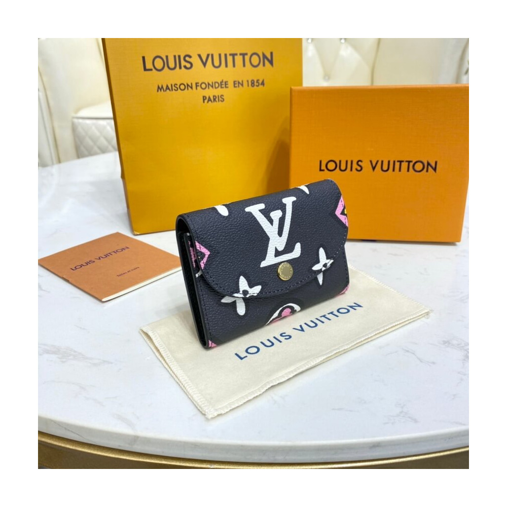 Louis Vuitton, LV, LVOE, Louis Vuitton Coin Purse, Louis Vuitton Rosalie .  . . . #rosaliecoinpurse #lvmonogram #l…