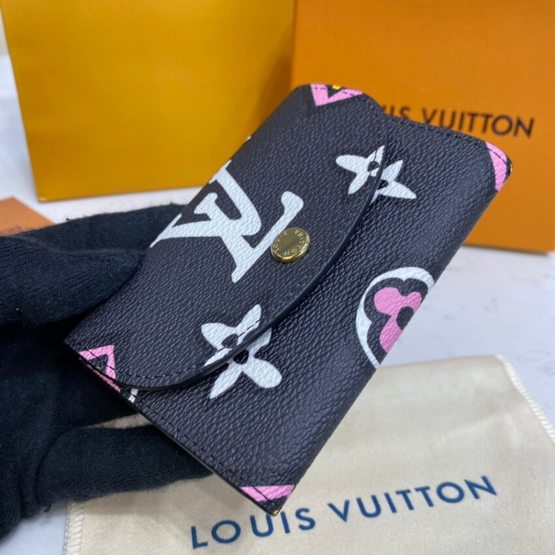 Shop Louis Vuitton Rosalie coin purse (Rosalie Coin Purse, M82333) by  Mikrie