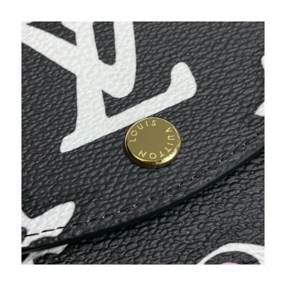 Louis Vuitton Rosalie Coin Purse Monogram – ＬＯＶＥＬＯＴＳＬＵＸＵＲＹ