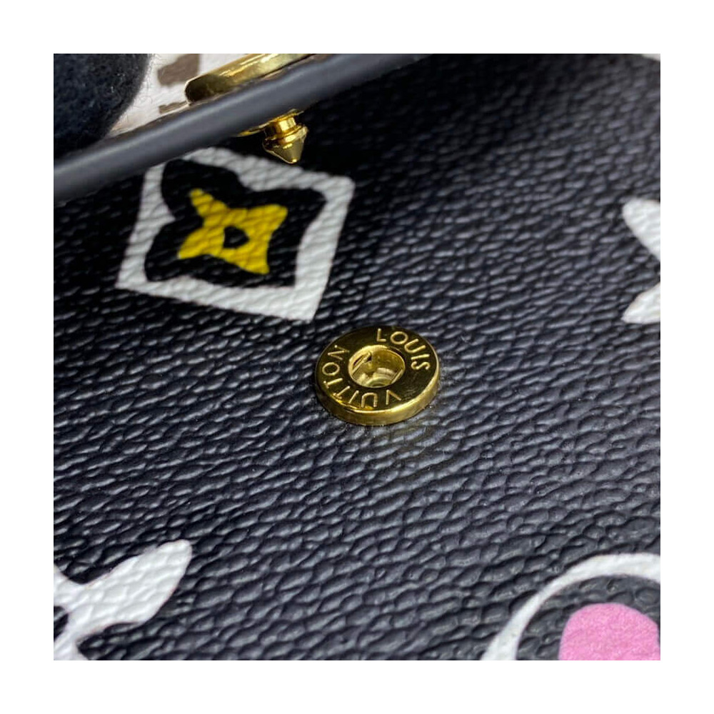 Louis Vuitton Rosalie Coin Purse Monogram – ＬＯＶＥＬＯＴＳＬＵＸＵＲＹ