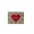 Gucci Valentine's Day Card Case Wallet
