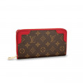 Louis Vuitton Monogram Zippy Wallet Retiro