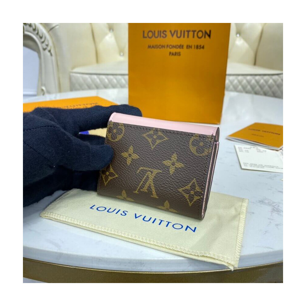 Shop Louis Vuitton ZOE Zoé Wallet (M69800, M62935, M62932) by puddingxxx