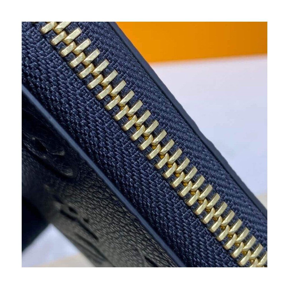 Louis Vuitton CLEMENCE Clémence Wallet (M60171 M69415)