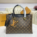 Louis Vuitton LV Riverside Bag Monogram Canvas Black