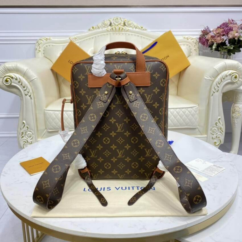MOCHILA LVXNBA SHOE BOX Louis Vuitton – KJ VIPS