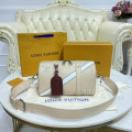 Louis Vuitton City Keepall Bag Cream
