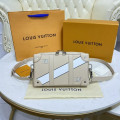 Louis Vuitton Soft Trunk Wallet Cream