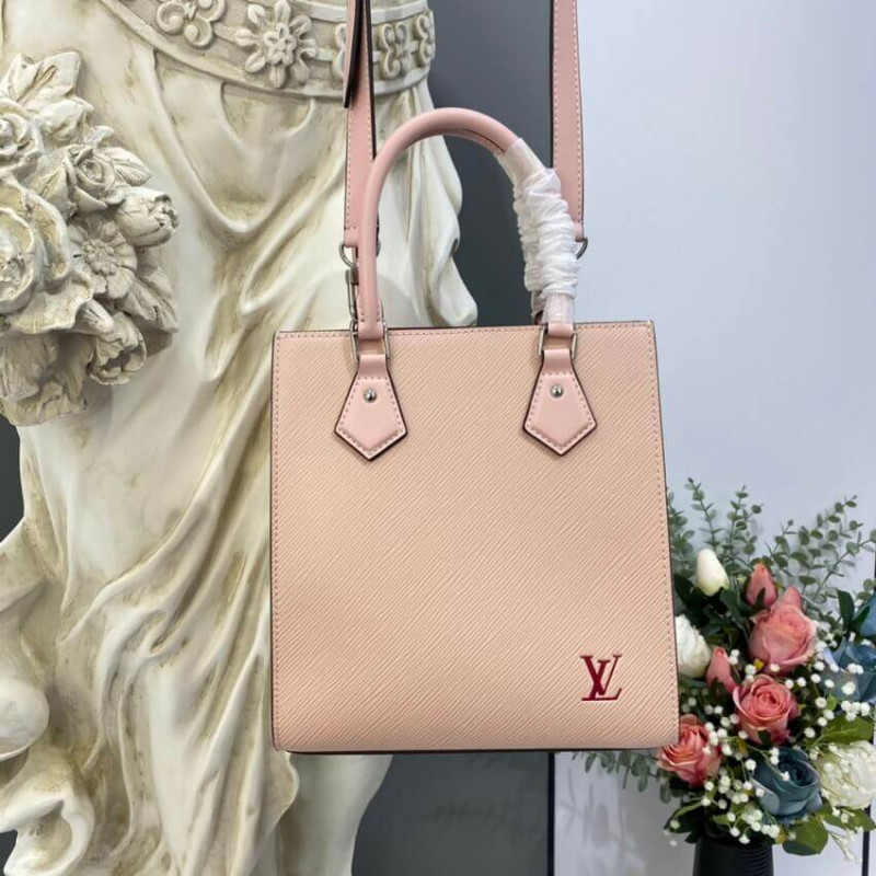 Sac plat BB Epi Leather in Rose - Handbags M58659, L*V – ZAK BAGS ©️