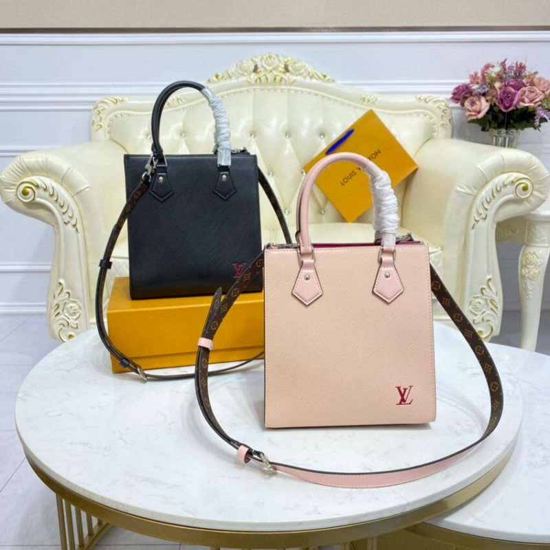 Sac plat BB Epi Leather in Rose - Handbags M58659, L*V – ZAK BAGS ©️
