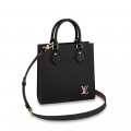 Louis Vuitton Epi Leather Sac Plat BB Black