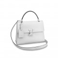Louis Vuitton Epi Leather Grenelle PM White