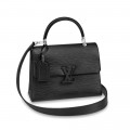 Louis Vuitton Epi Leather Grenelle MM Black