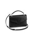 Louis Vuitton Epi Leather Pochette Grenelle Black